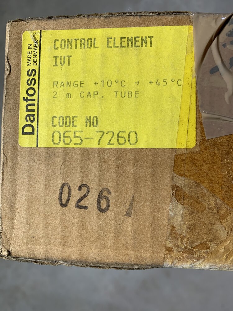 Danfoss  065-7260