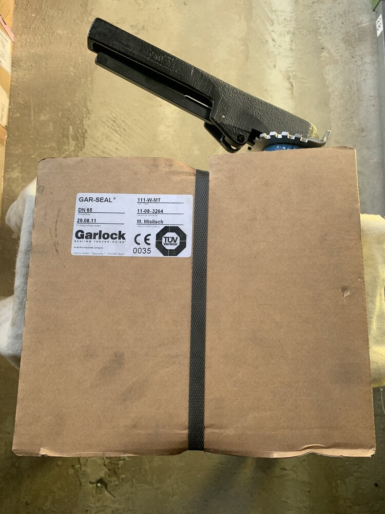 Garlock Gar-seal  DN65-2,5  PN16 - Bild 2