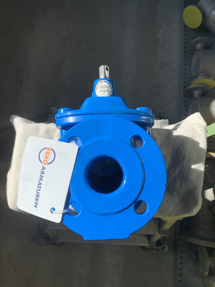 EBRO Armaturen  W270     DN50 PN16 - Bild 3