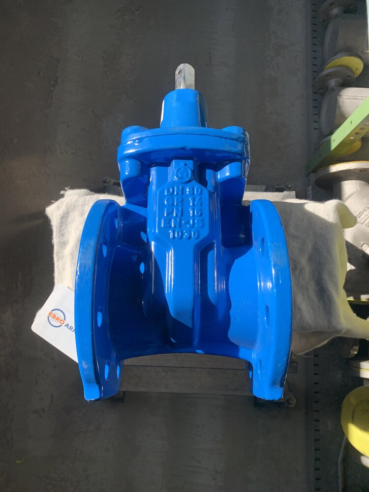 EBRO Armaturen  W270  DN80 PN16 - Bild 2