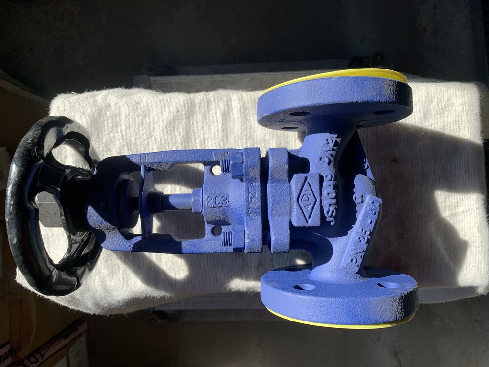 FABA Plus  DN20  PN25-40