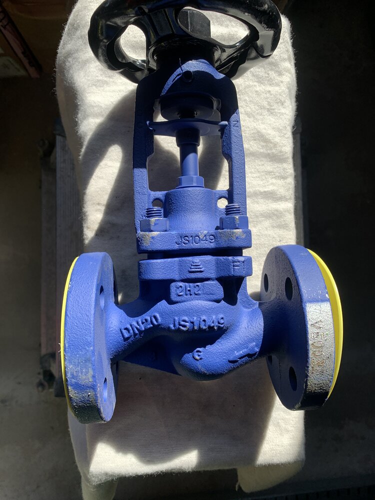 FABA Plus  DN20  PN25-40 - Bild 2