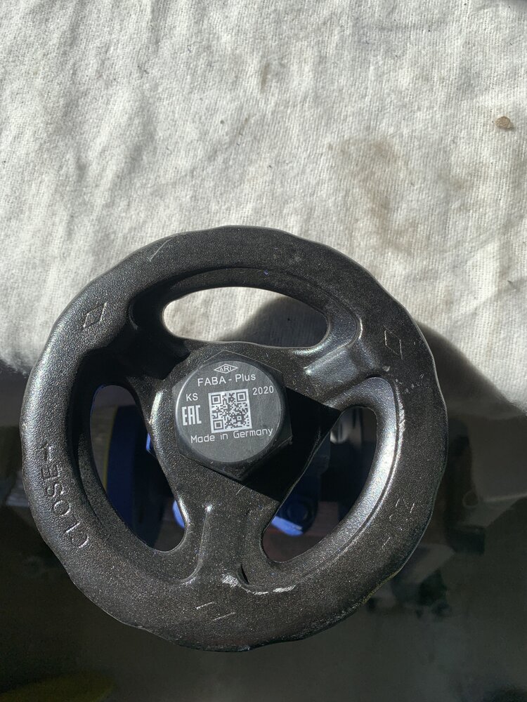 FABA Plus  DN25 PN25-40 - Bild 3