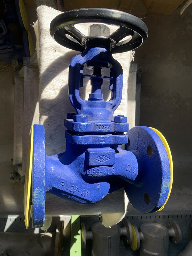 FABA  DN40 PN25-40 - Bild 2