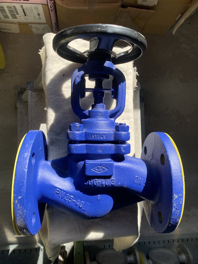 FABA  DN50 PN25-40 - Bild 2