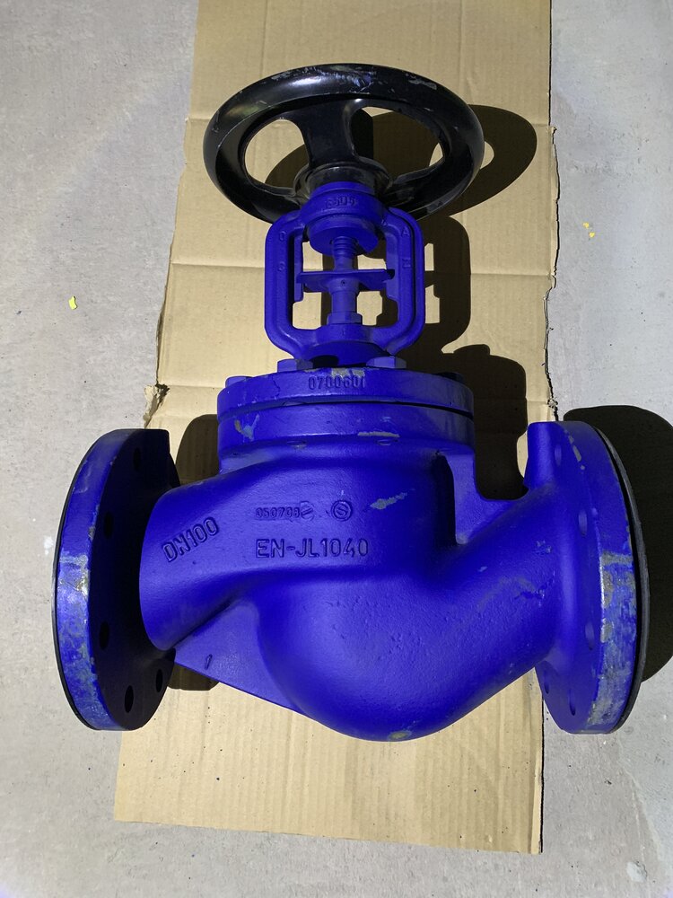 FABA  FABA. DN100  PN16