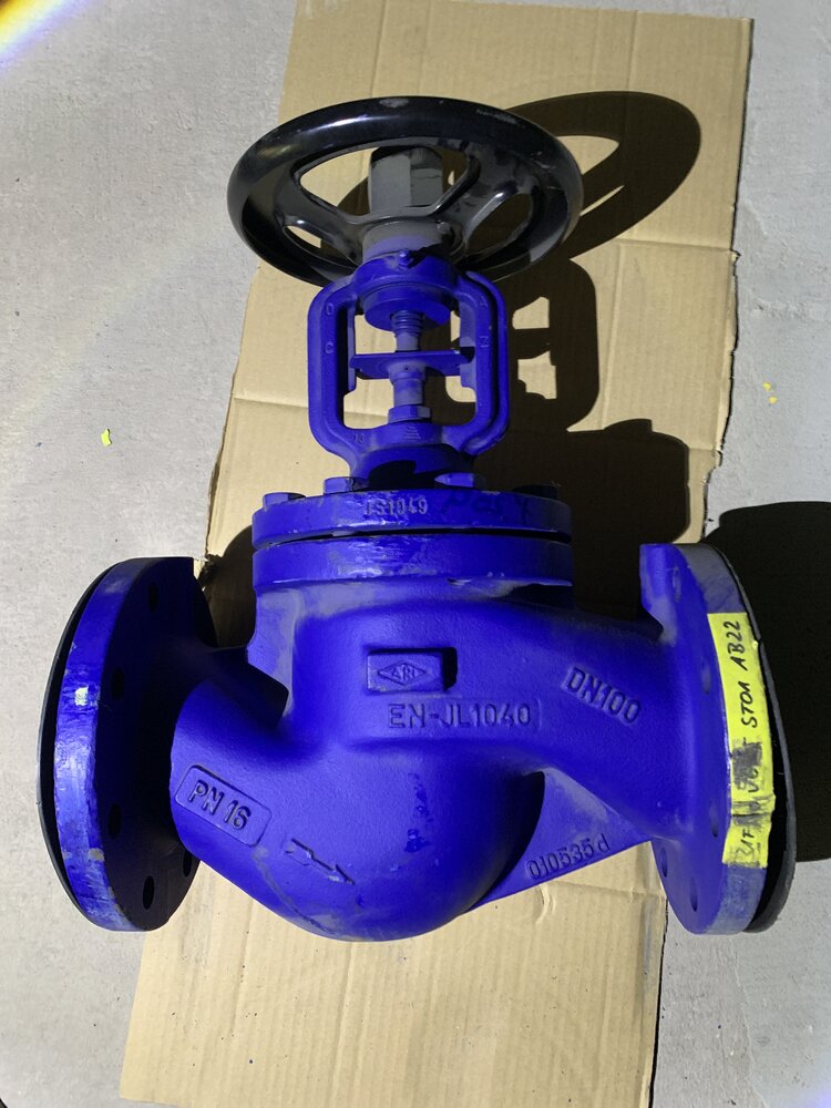 FABA  FABA. DN100  PN16 - Bild 2