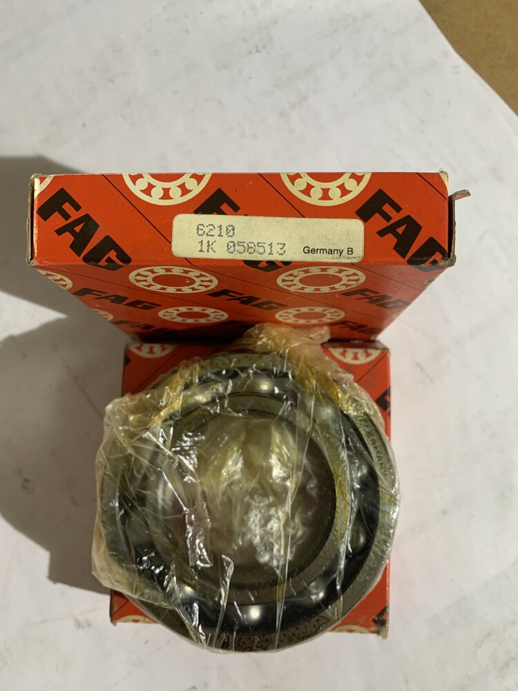 FAG 6210  1K 058513 - Bild 2