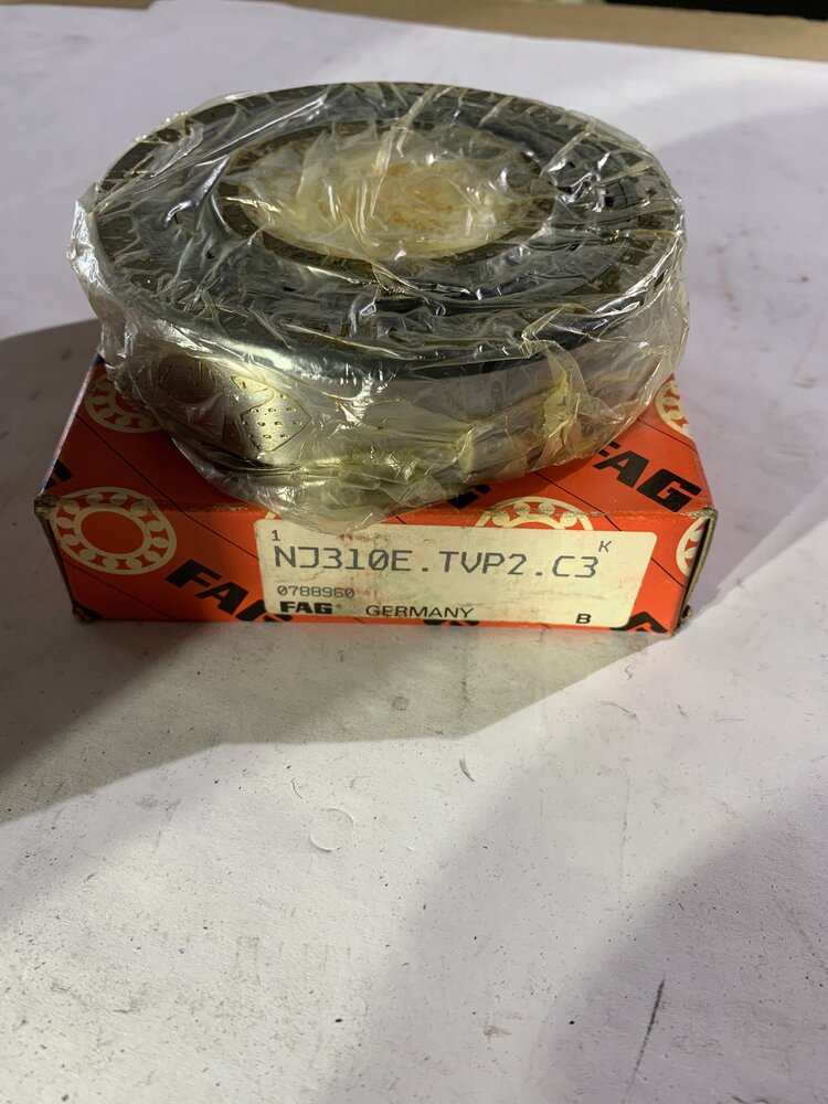 FAG NJ310E.TUP2.C3 - Bild 2