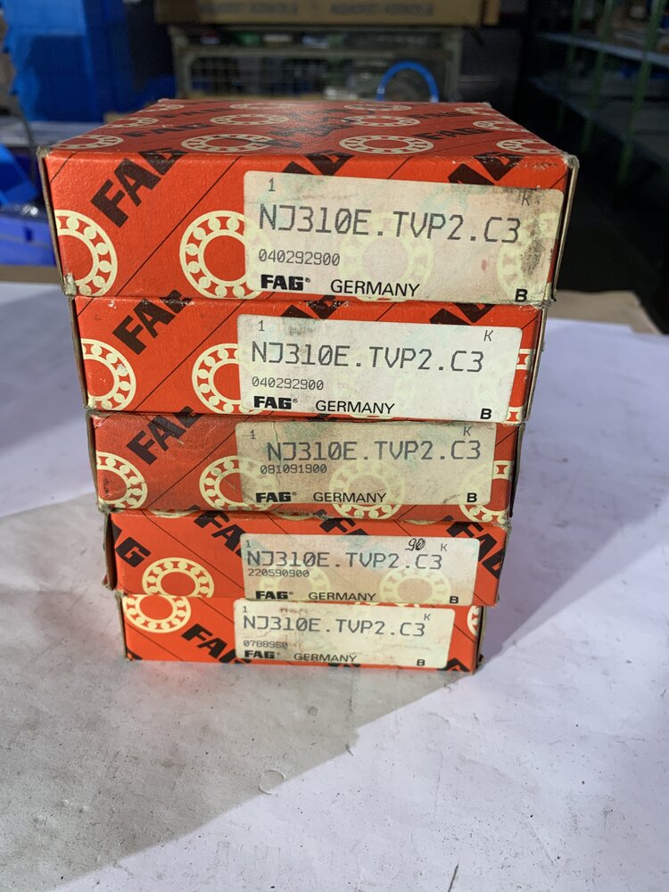 FAG NJ310E.TUP2.C3 - Bild 3