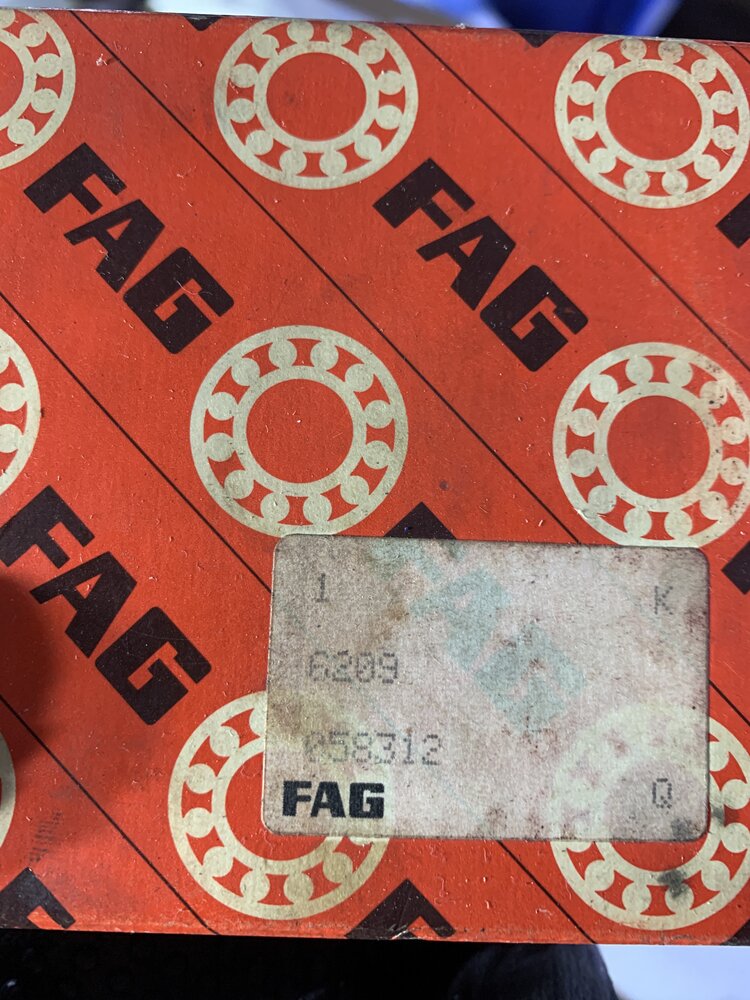 FAG 6209