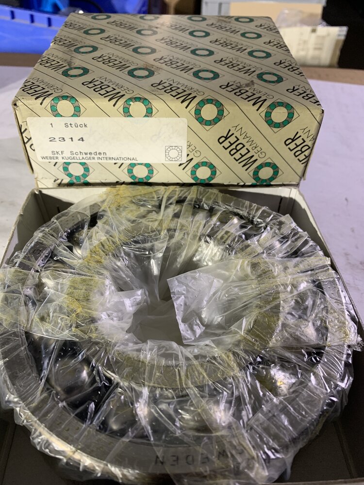 Weber 2314  skf - Bild 2