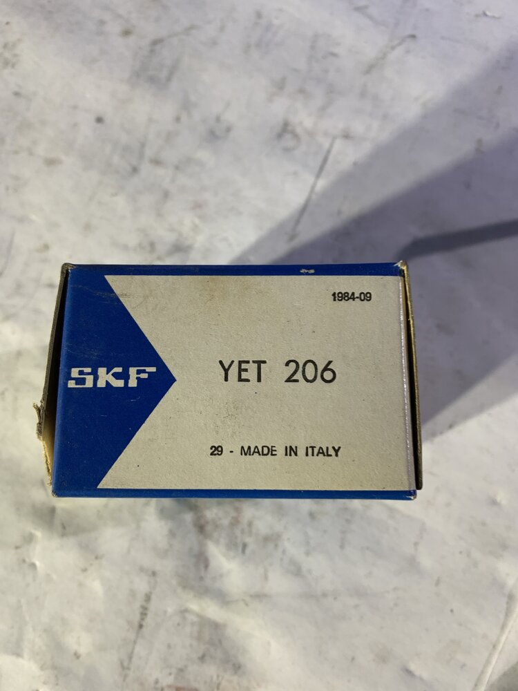 SKF YET 206