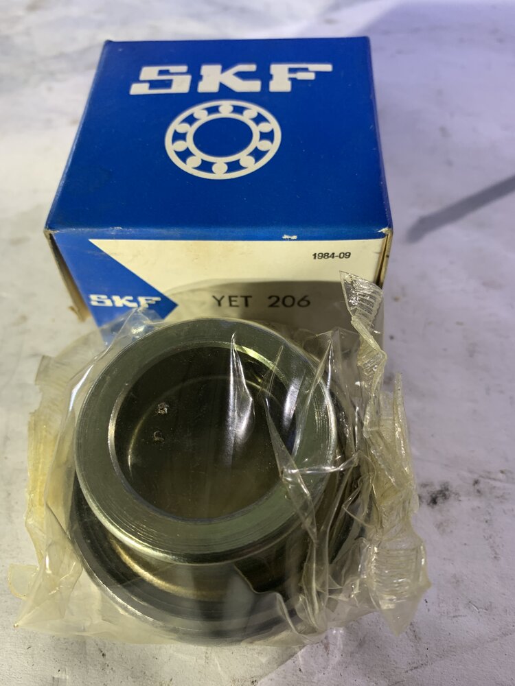 SKF YET 206 - Bild 2