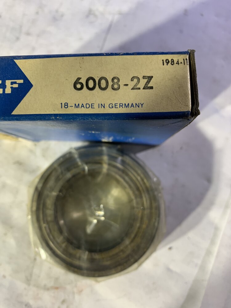 SKF 6008-2z