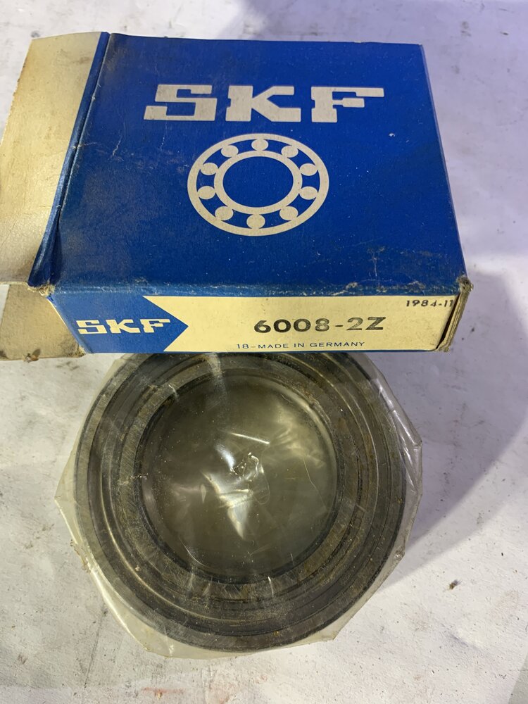 SKF 6008-2z - Bild 2