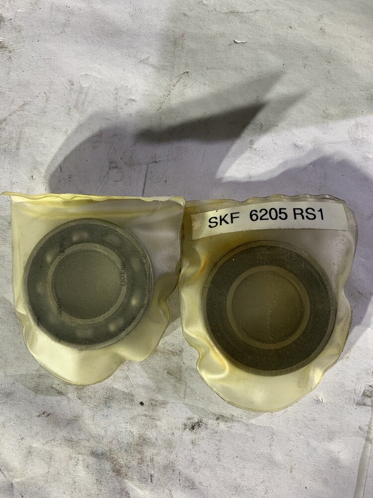 SKF 6205 RS1 - Bild 2