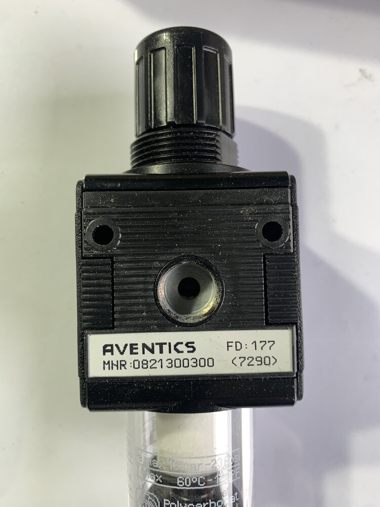 Emerson - Aventics 0821300300 - Bild 2