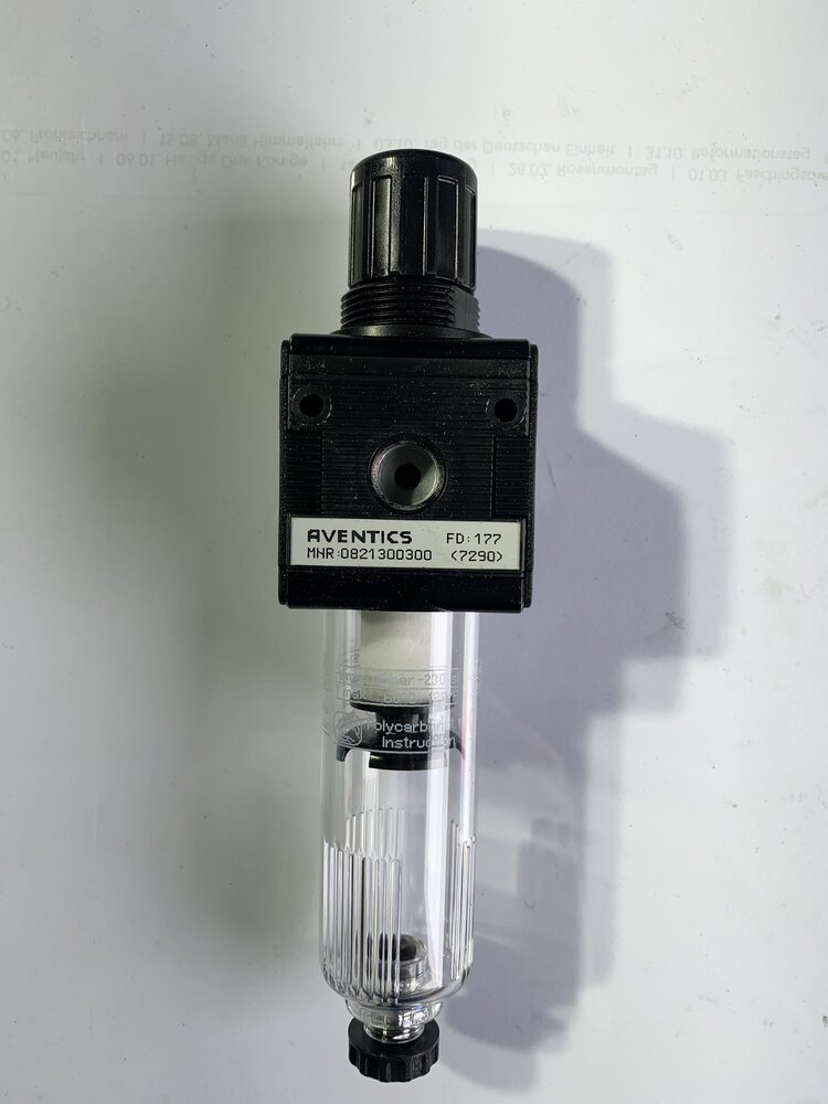 Emerson - Aventics 0821300300 - Bild 3