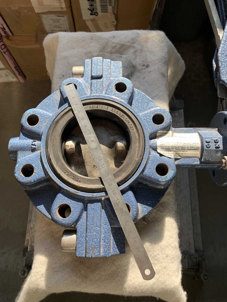 Keystone FIG 16-112   DN80 PN10 - Bild 4