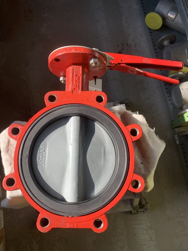 Bray  DN 200 PN10 - Bild 2