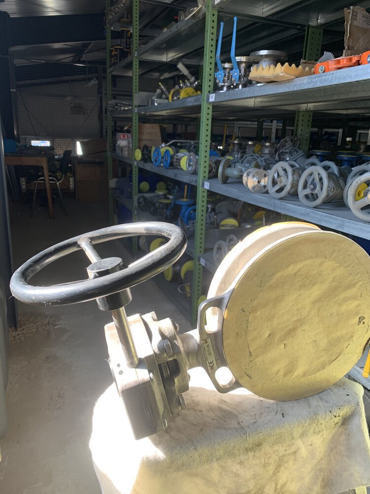 Tuflin DN200/8  PN10-16 - Bild 2