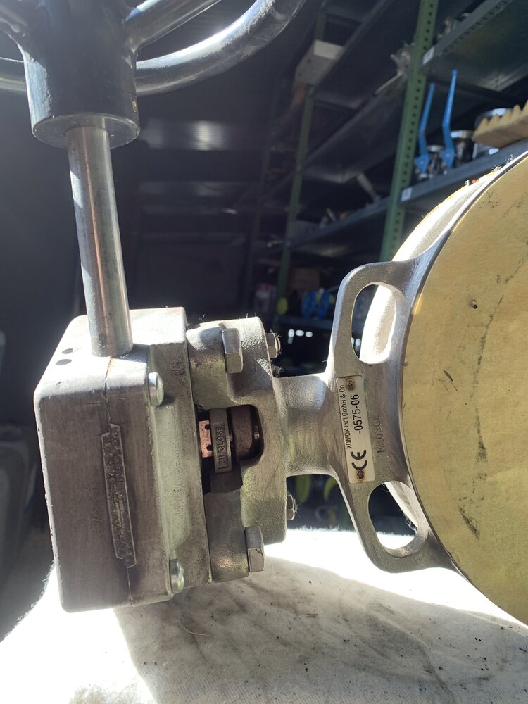 Tuflin DN200/8  PN10-16 - Bild 4