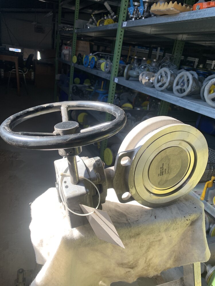 Tuflin DN150/6. PN10-16 - Bild 2