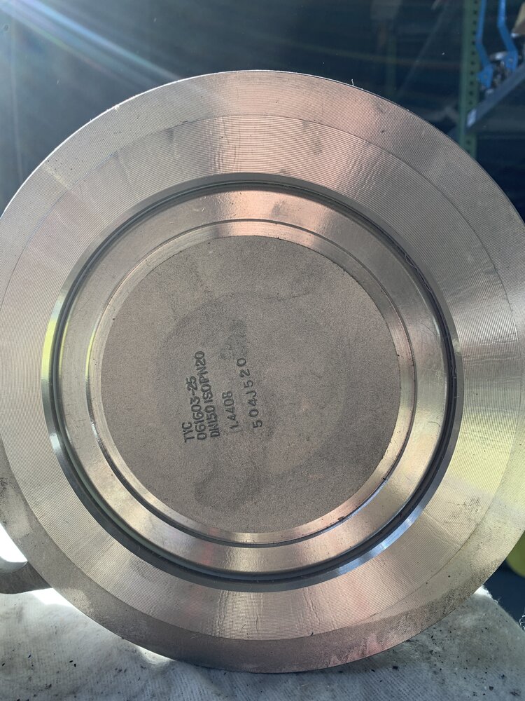 Tuflin DN150/6. PN10-16 - Bild 3