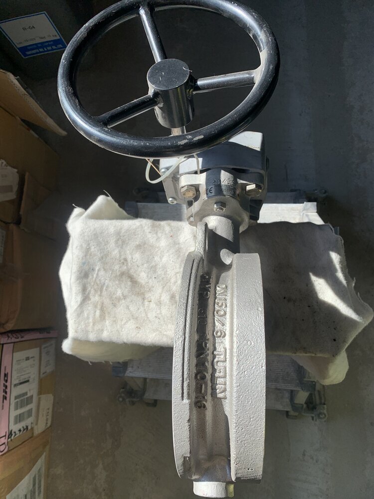 Tuflin DN150/6. PN10-16 - Bild 4