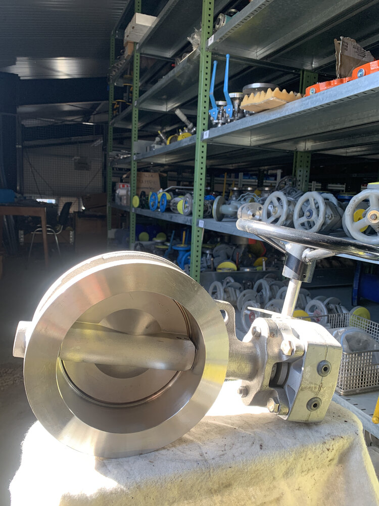 Tuflin DN150/6. PN10-16 - Bild 5