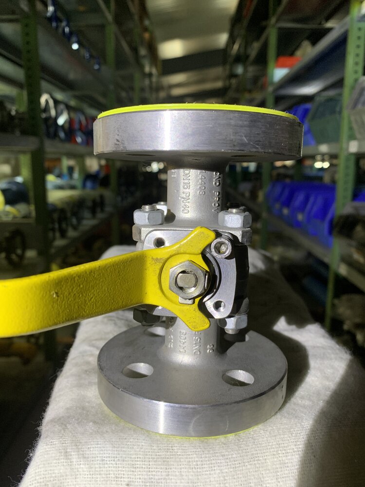 Megafrance CND PRO 1.4408 DN15 PN40 - Bild 2