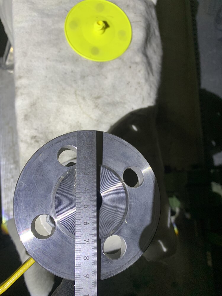 Megafrance CND PRO 1.4408 DN15 PN40 - Bild 4