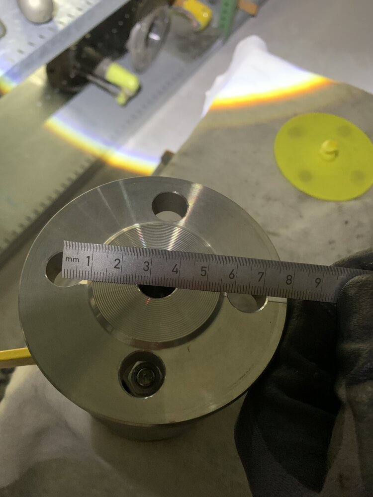 Megafrance CND PRO 1.4408 DN15 PN40 - Bild 5