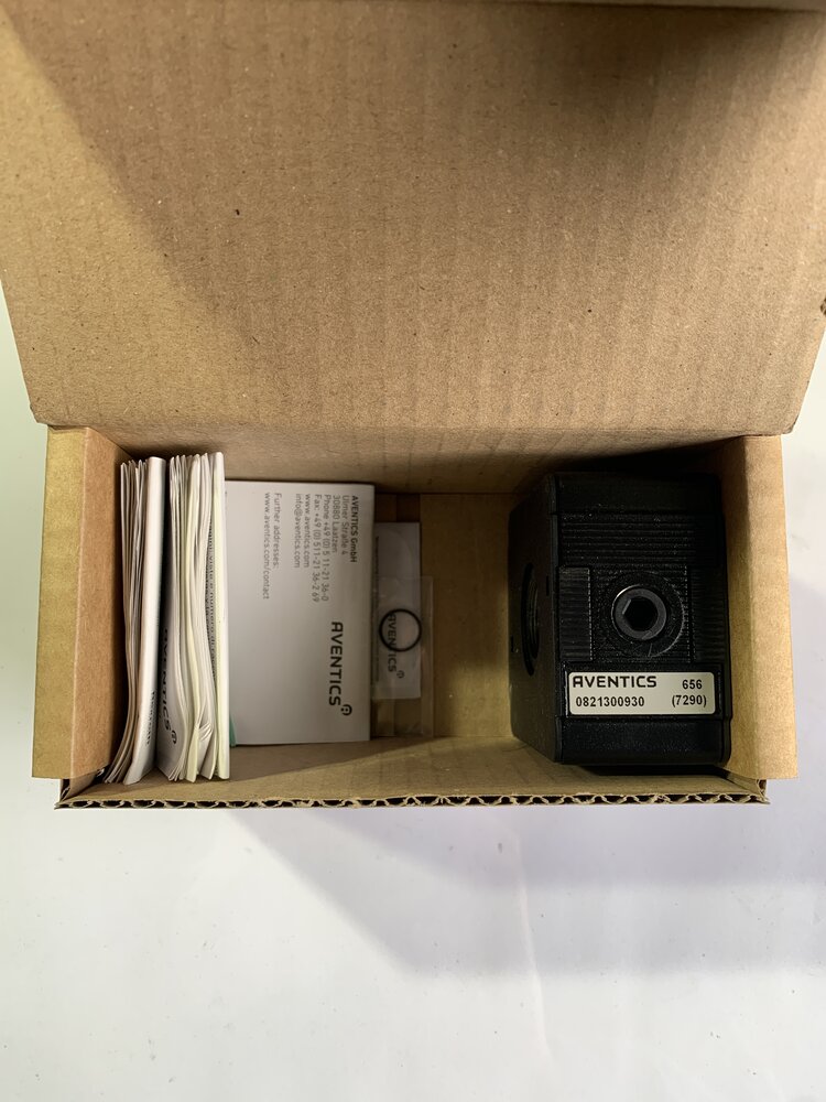 Emerson - Aventics 0821300930 - Bild 2