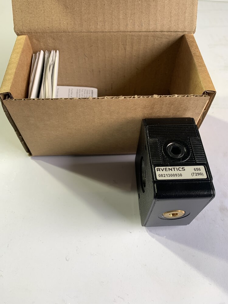 Emerson - Aventics 0821300930 - Bild 3