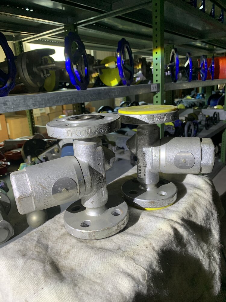 AWH A5218 . A5219TC.   Flansch 95,Lochkreis 65mm - Bild 3