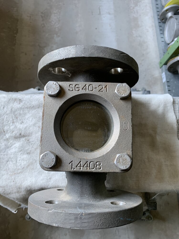 FK DN40.PN16.  SG 40-20 - Bild 2