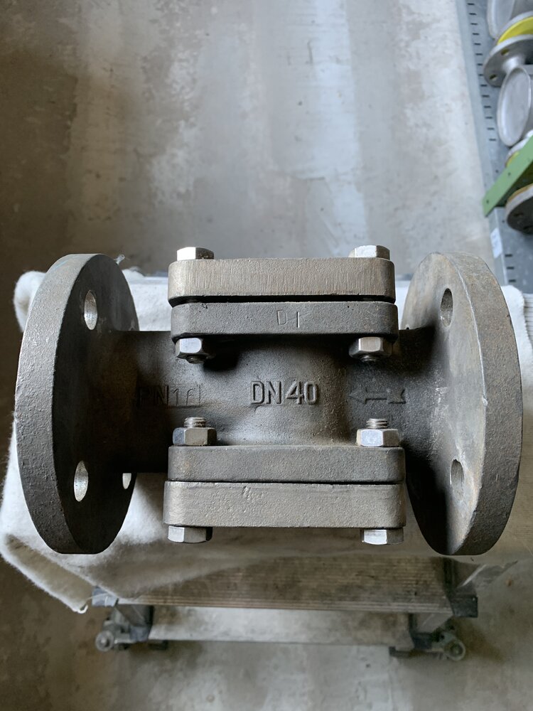 FK DN40.PN16.  SG 40-20 - Bild 3