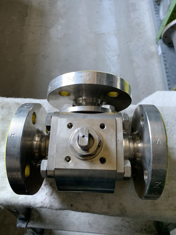 PESCH DIE PESCH. DL52. DN25 PN40 - Bild 2