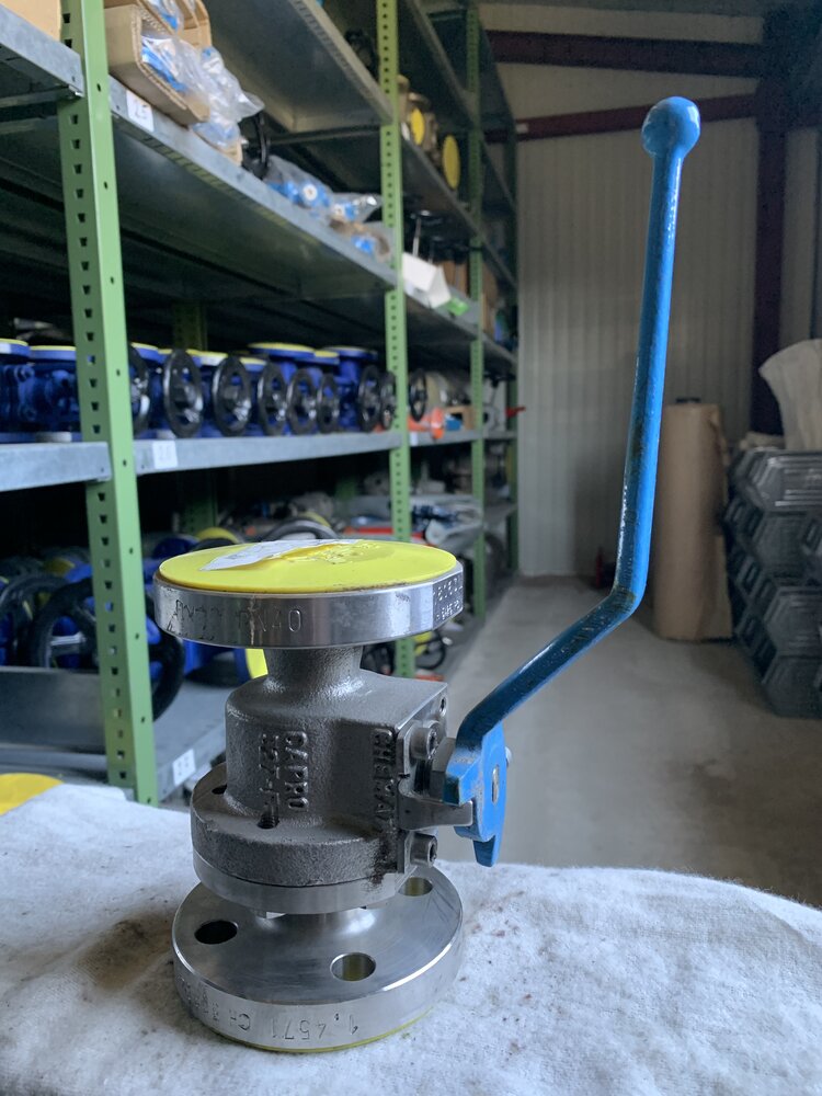 CHEMAT CAPRO 327-F DN20 PN40 - Bild 3