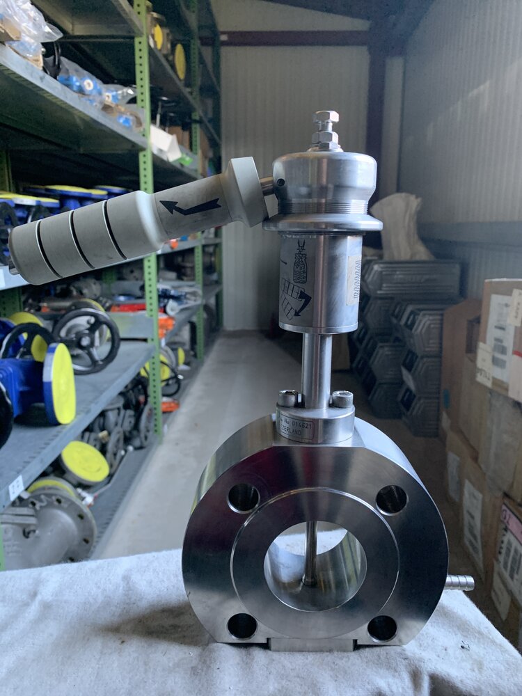 LOURTIER SWITZERLAND DN50 PN16 (58872) - Bild 2