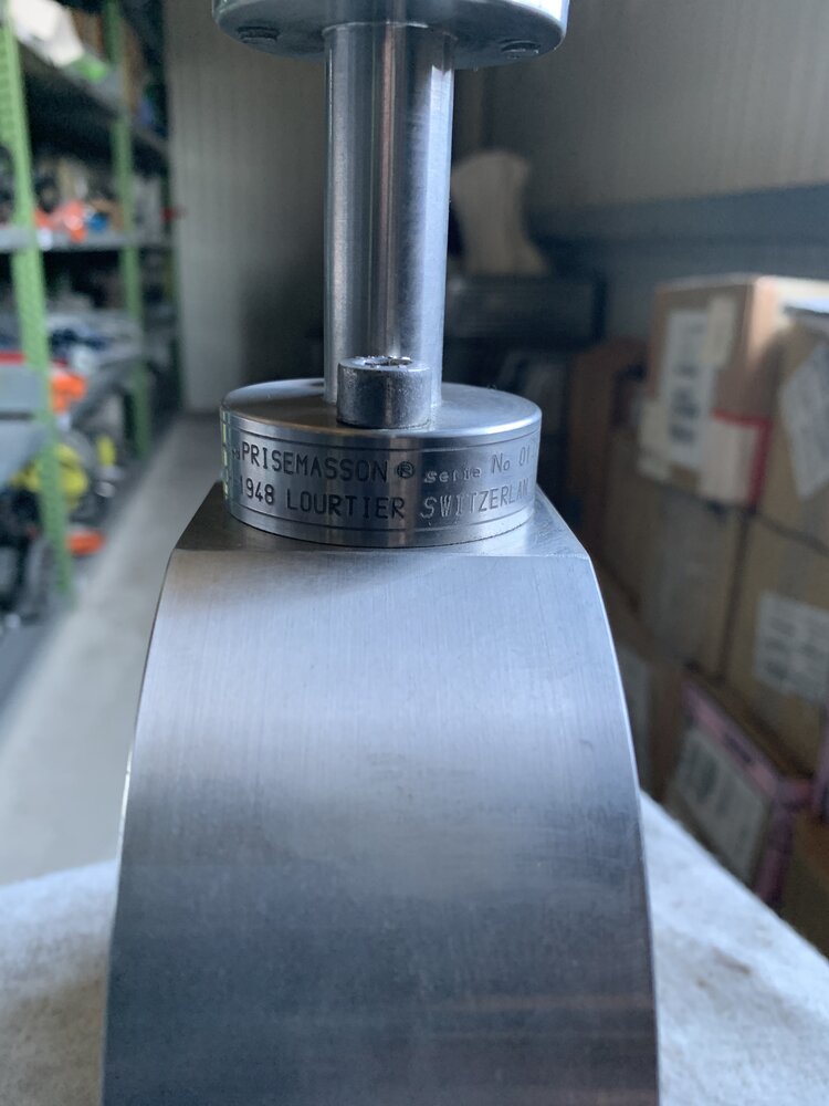 LOURTIER SWITZERLAND DN50 PN16 (58872) - Bild 4