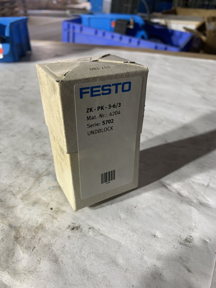 FESTO ZK-PK-3-6/3 - Bild 2