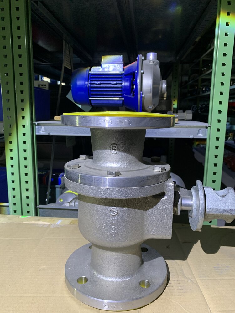 CHEMAT  CAPRO 327-F  DN65 PN16 - Bild 3