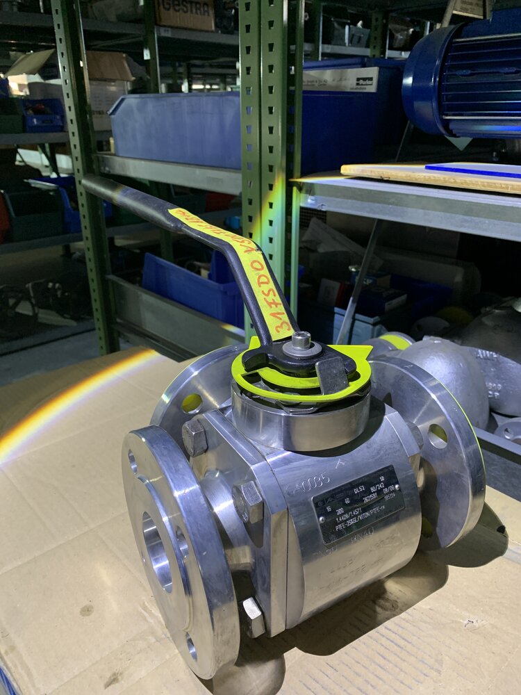 AbK Armaturenbay DL52  DN50 PN40. PS16 - Bild 2