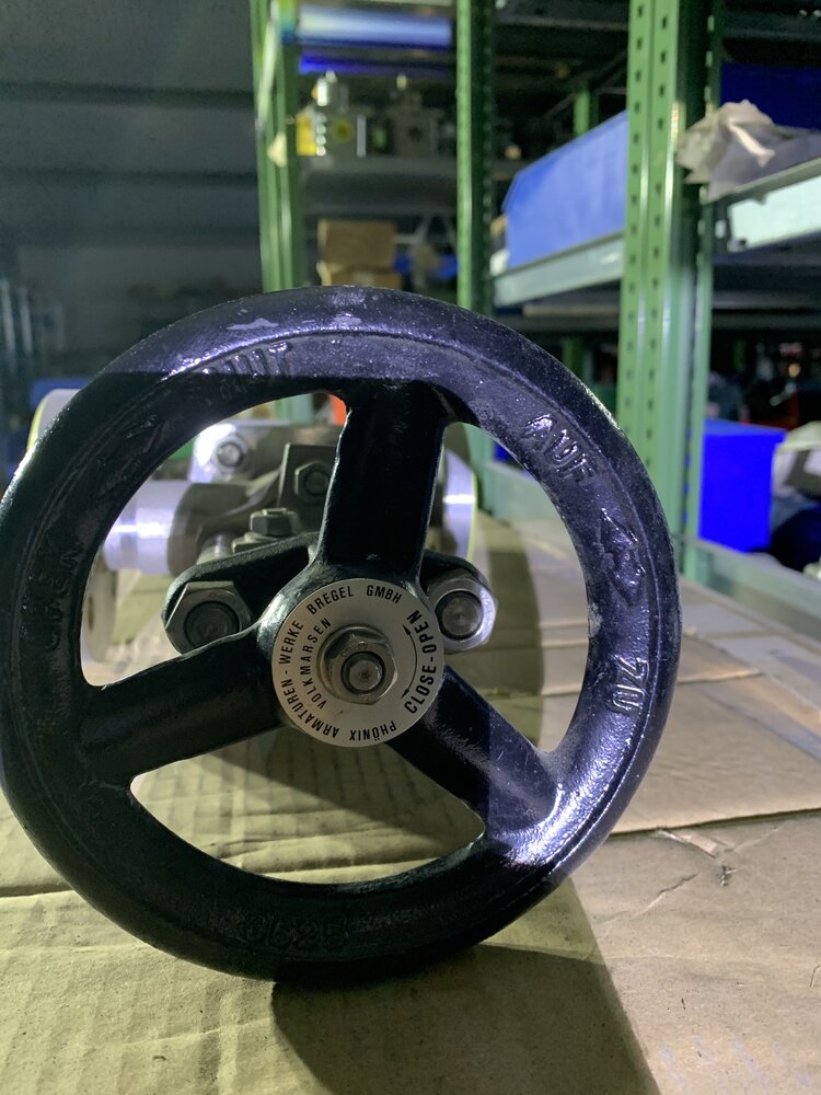 VOLKMARSEN DN25 PN40