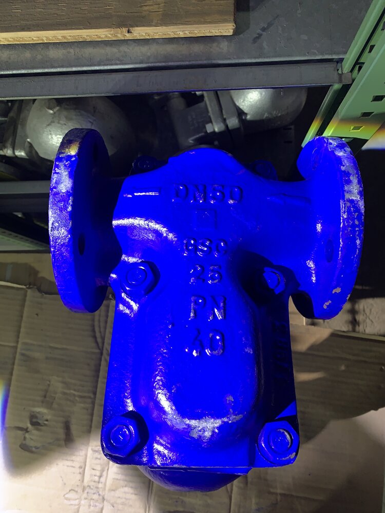 GESTRA UNA 26h DN50 PN40  - Bild 2