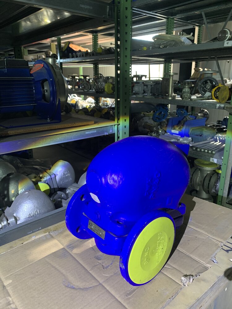 GESTRA UNA 26h DN50 PN40  - Bild 4