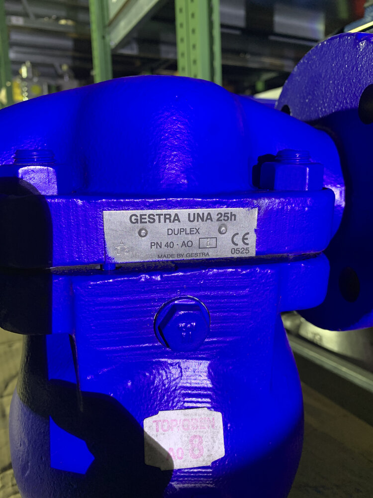 GESTRA  UNA25h DN50 PN40 